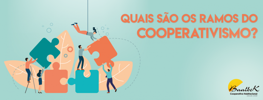 ramos do cooperativismo