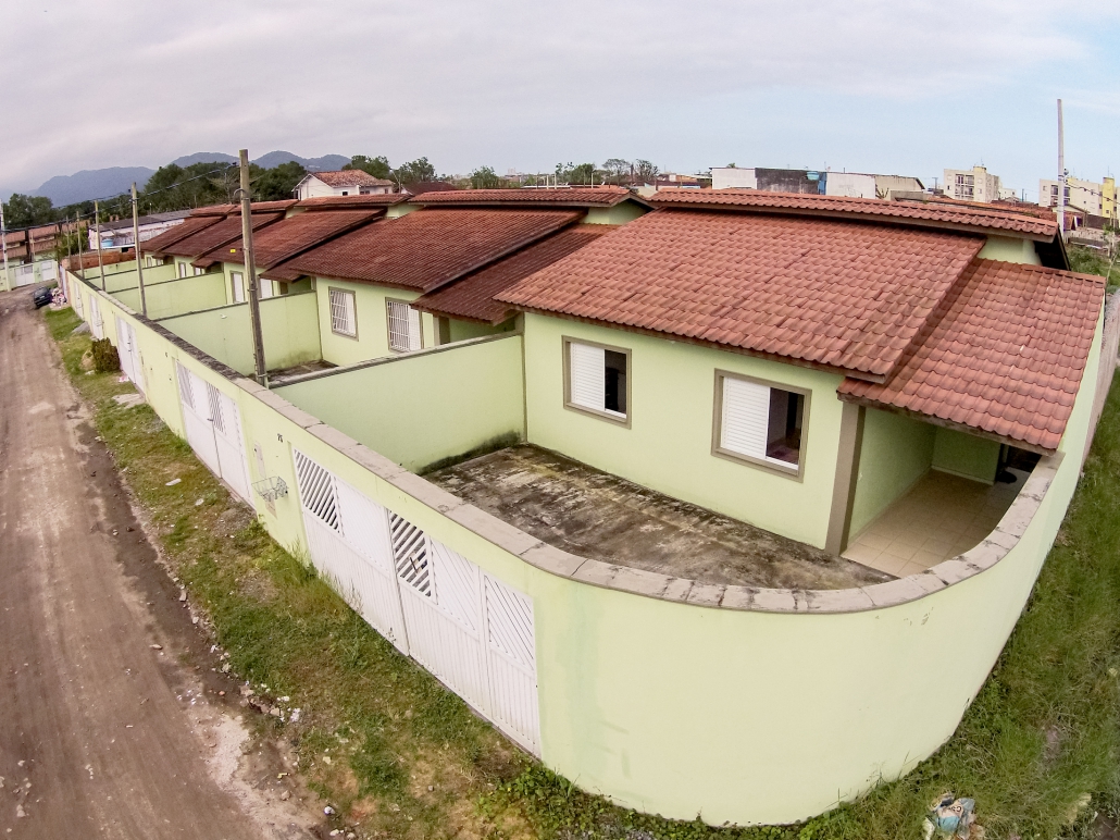 Cond Graciano Ribeiro - Cooperativa Habitacional: Baalbek Mongaguá é confiável 