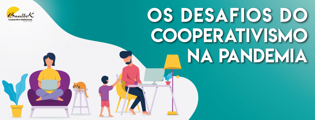 Os desafios do cooperativismo na pandemia